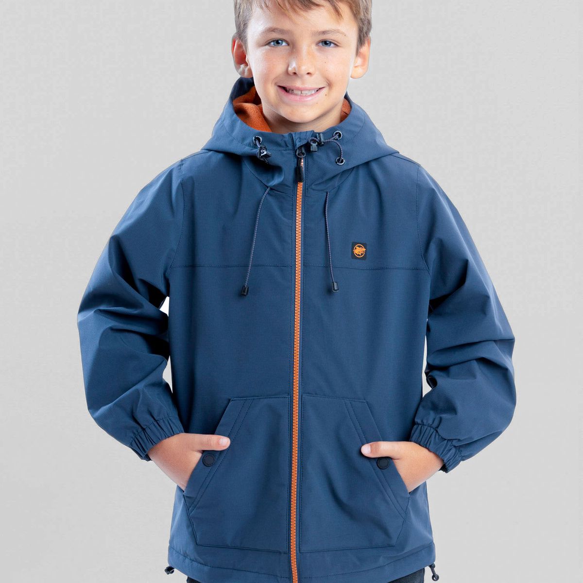 MAUI AND SONS - Chaqueta Suntrail Azul Infantil Maui And Sons