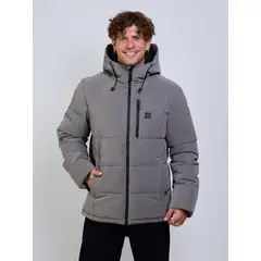 MAUI AND SONS - Chaqueta Splashy Café Hombre