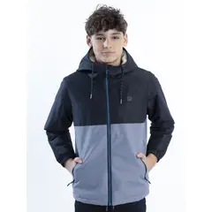 MAUI AND SONS - Chaqueta Realm Gris Infantil