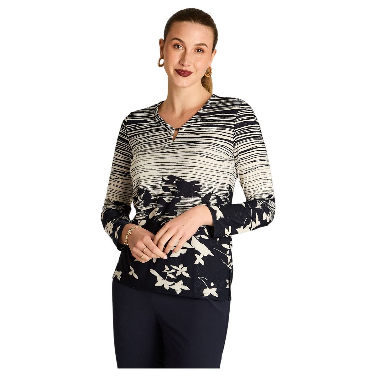 LORENZO DI PONTTI - Polera Mujer