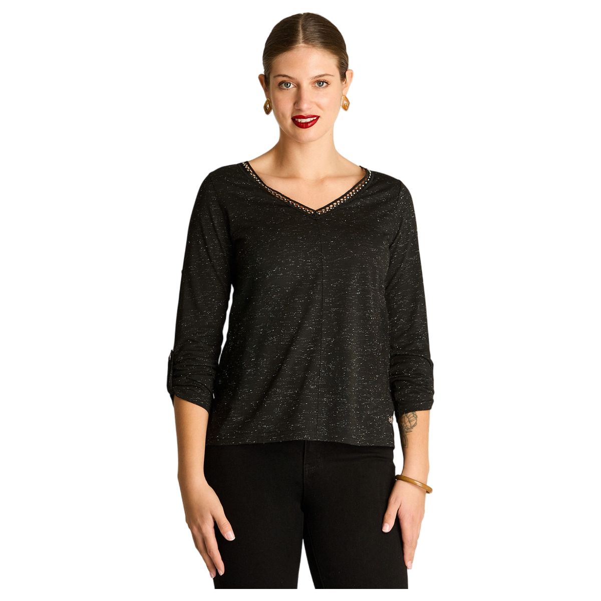 LORENZO DI PONTTI - Polera Mujer