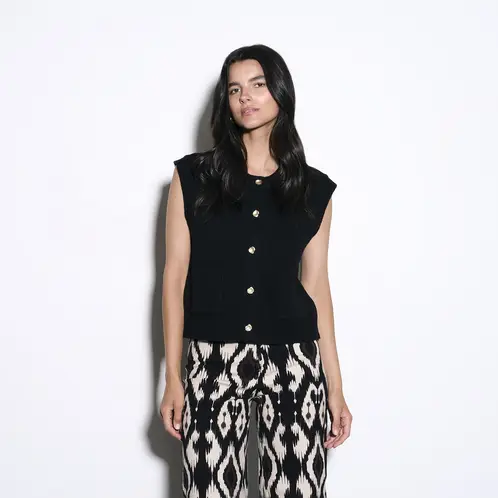 LOUNGE - Chaleco Estocolmo Solsticio