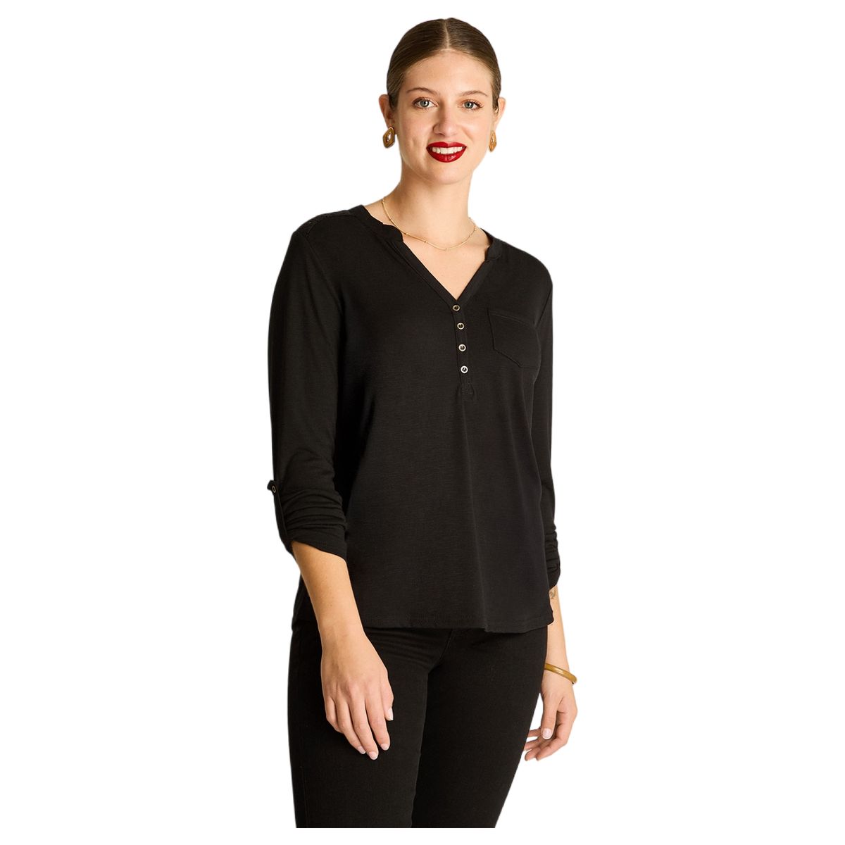 LORENZO DI PONTTI - Polera Mujer