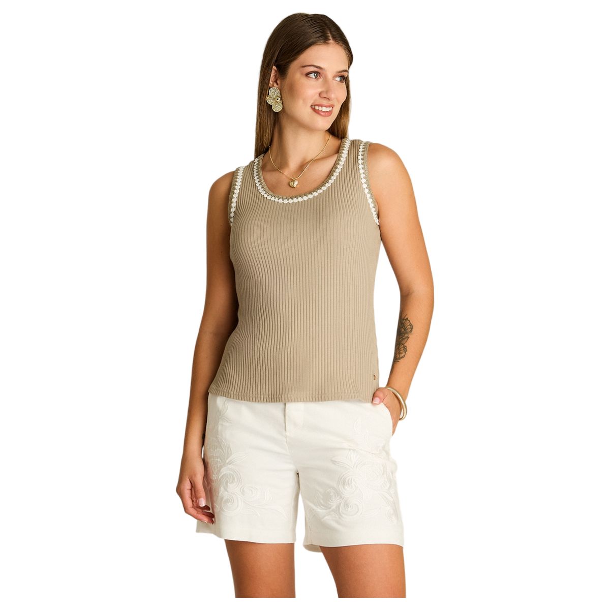 LORENZO DI PONTTI - Polera Mujer