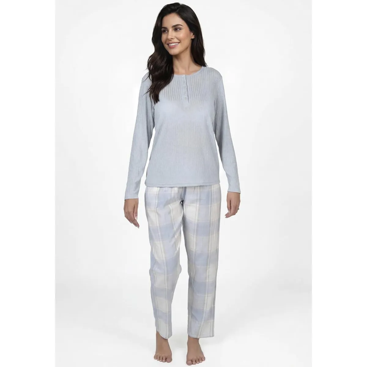 KAYSER - Pijama de mujer 601600M-CEL