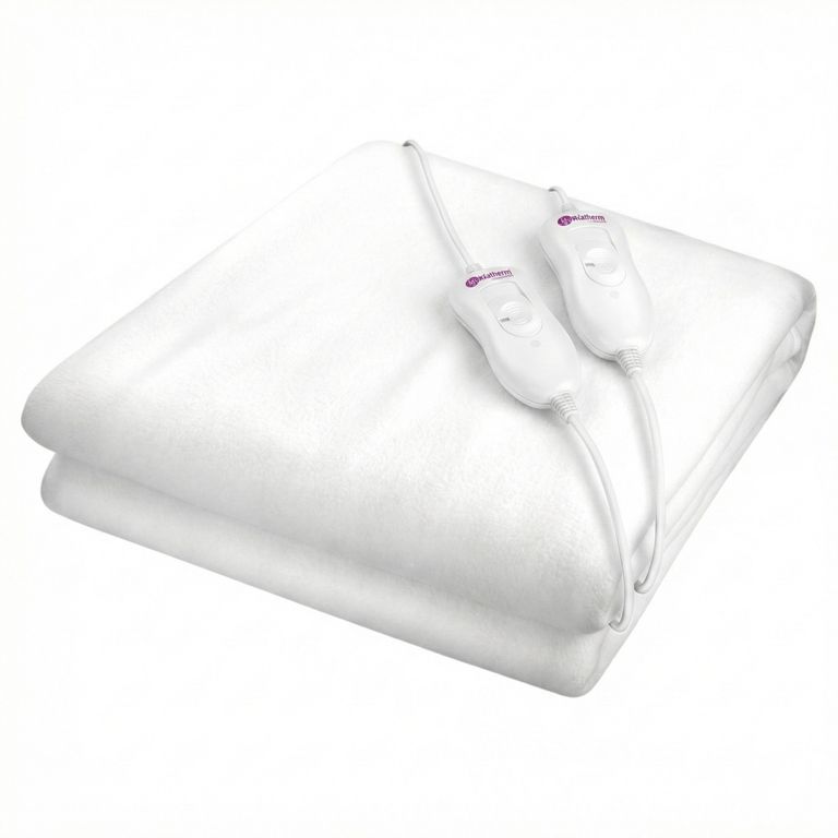 Calienta Camas Doble 160x150cm 3 Niv 2x60W UP210D