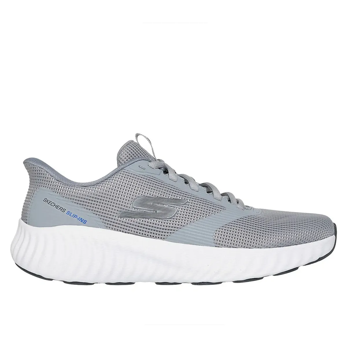 SKECHERS - Zapatillas Urbanas Hombre Skechers Go Run Now Stover Gris