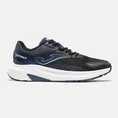 JOMA - Zapatillas Running Hombre Vitaly 26 Negra