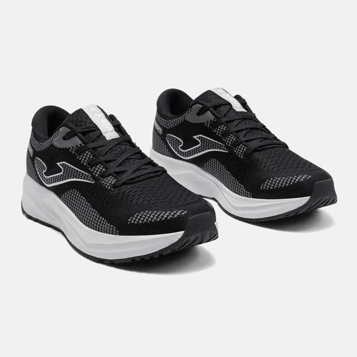 JOMA - Zapatillas Running Hombre Joma Neon 25 Negra