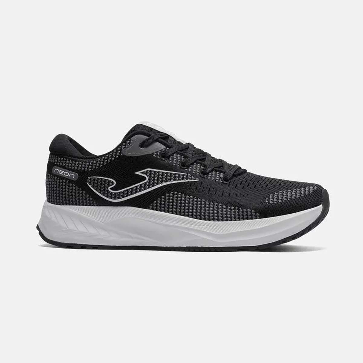 JOMA - Zapatillas Running Hombre Joma Neon 25 Negra