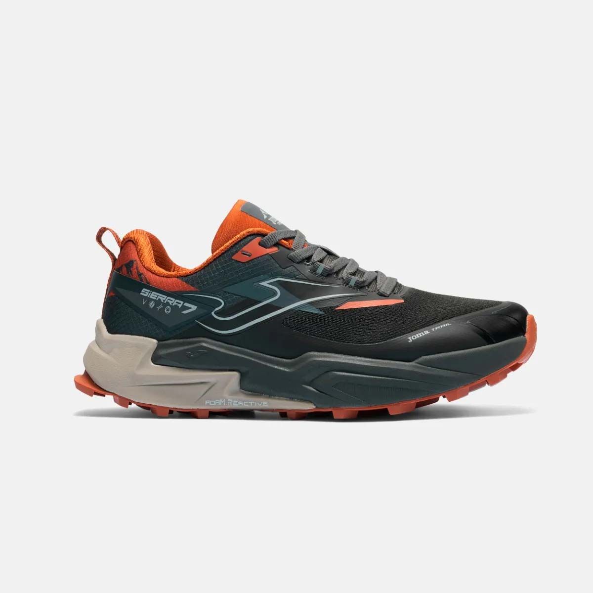 JOMA - Zapatillas Trail Running Hombre Joma Shock 26 Multicolor