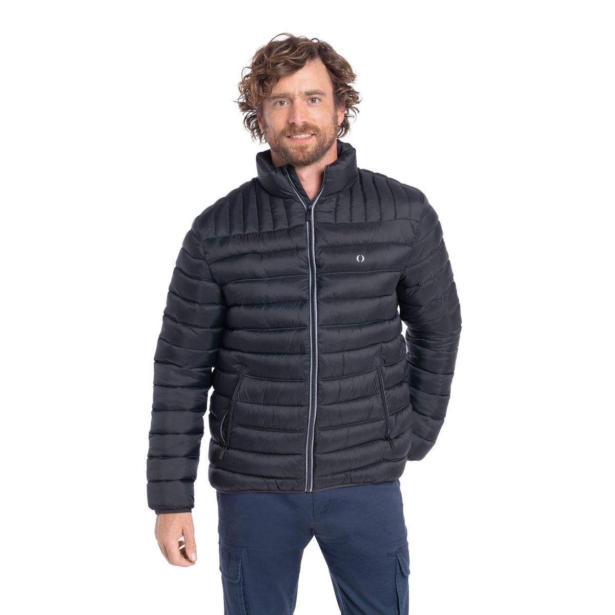 POTROS - PARKA ACOLCHADA ANDORRA