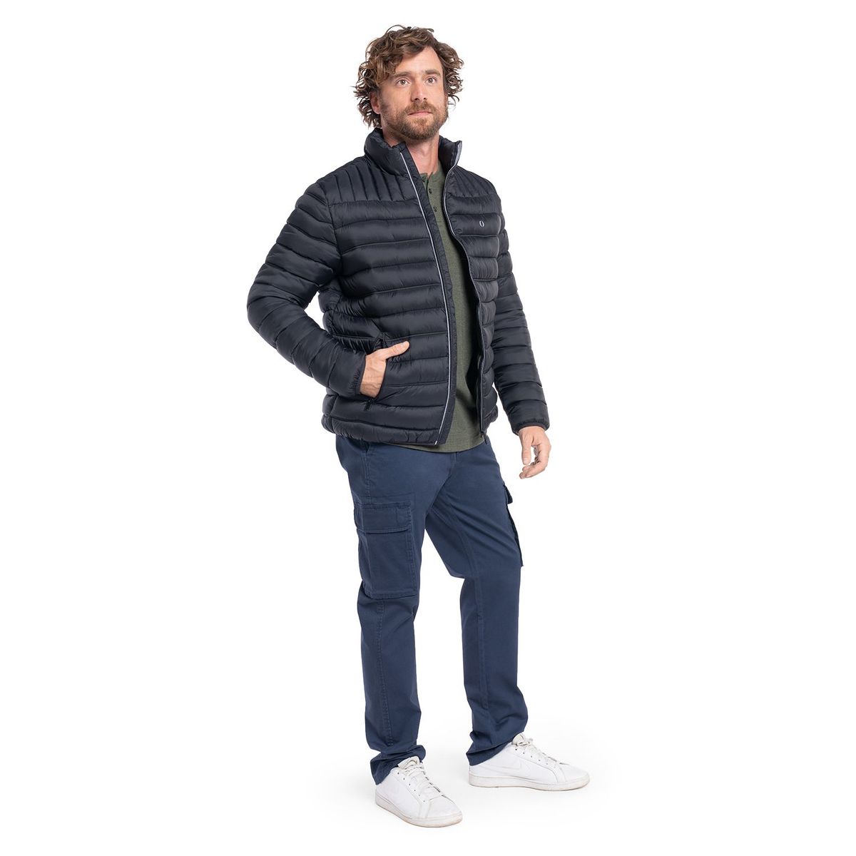POTROS - PARKA ACOLCHADA ANDORRA