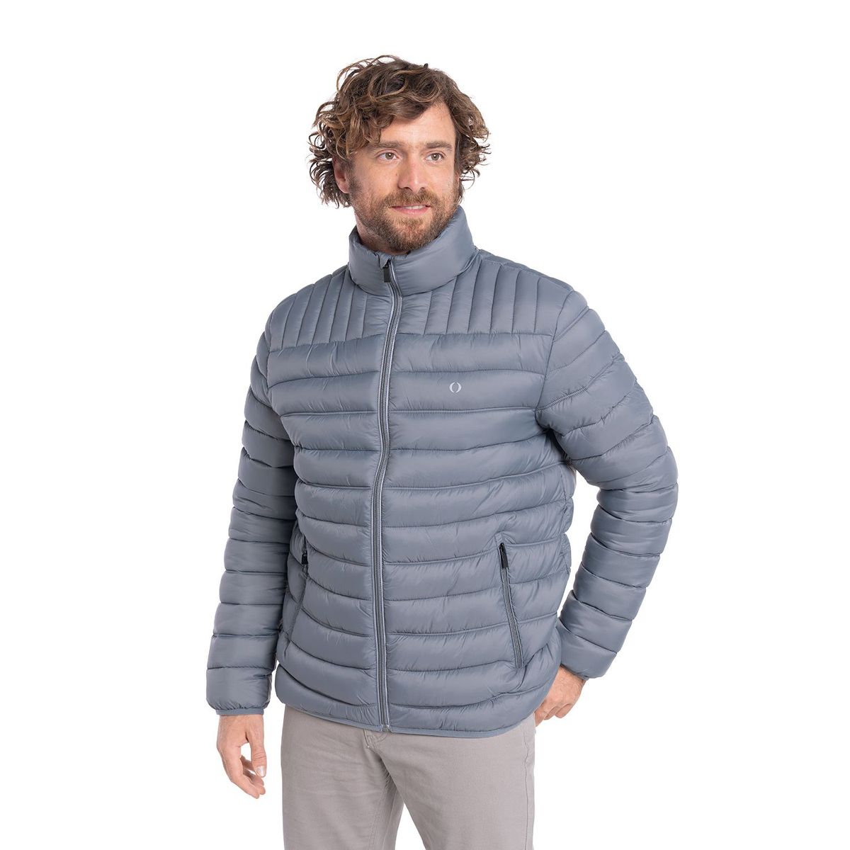 POTROS - PARKA ACOLCHADA ANDORRA
