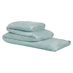 FABRICS - Frazada Flannel Básica 1,5 Plazas