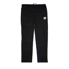 COLO COLO - Pantalon De Hombre Urbano Cargo Negro