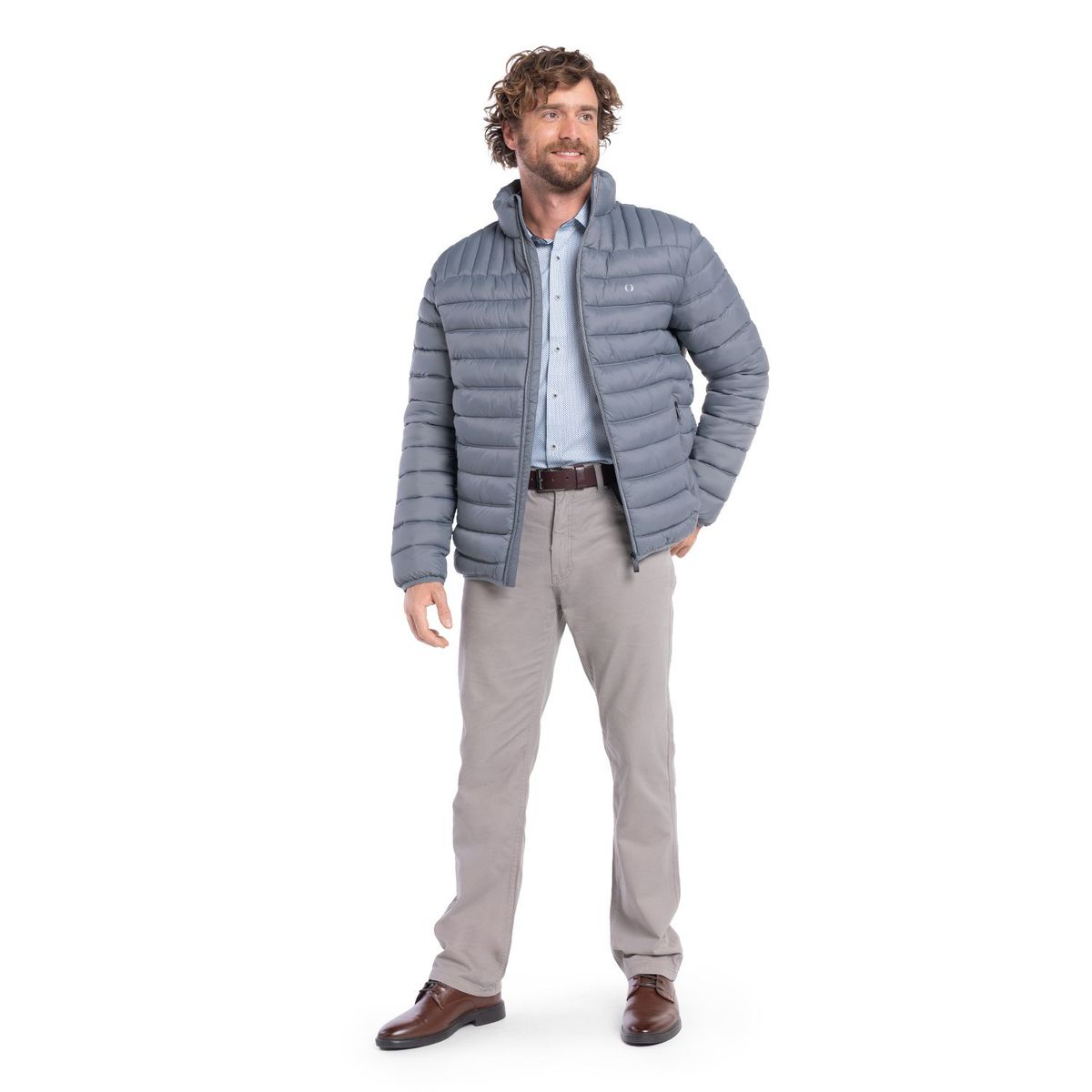 POTROS - PARKA ACOLCHADA ANDORRA