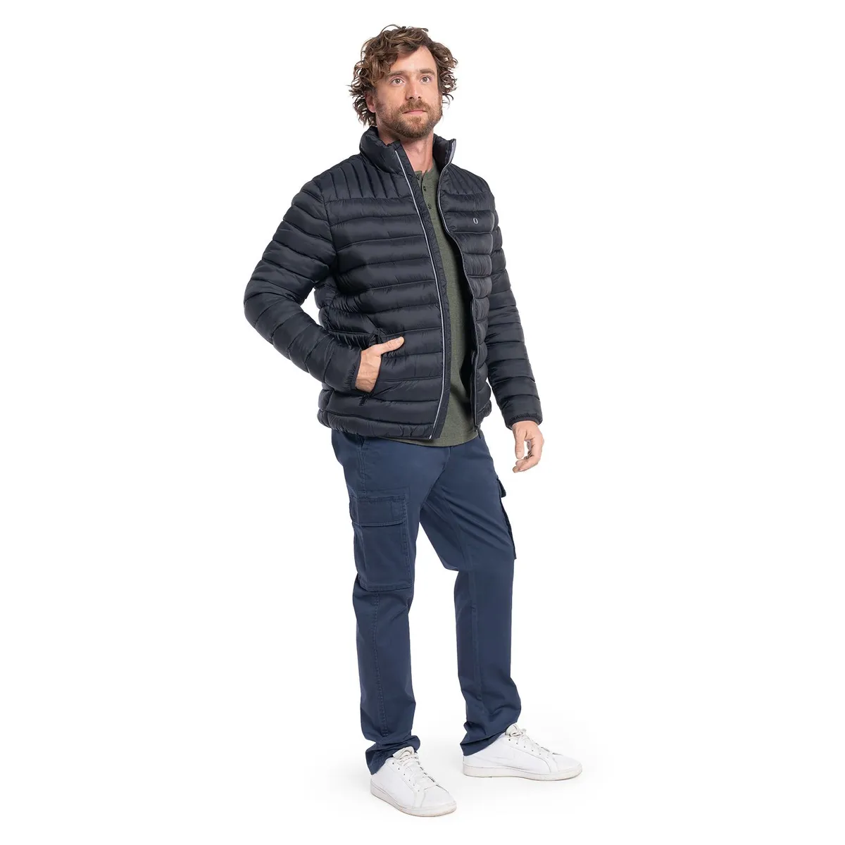 POTROS - PARKA ACOLCHADA ANDORRA