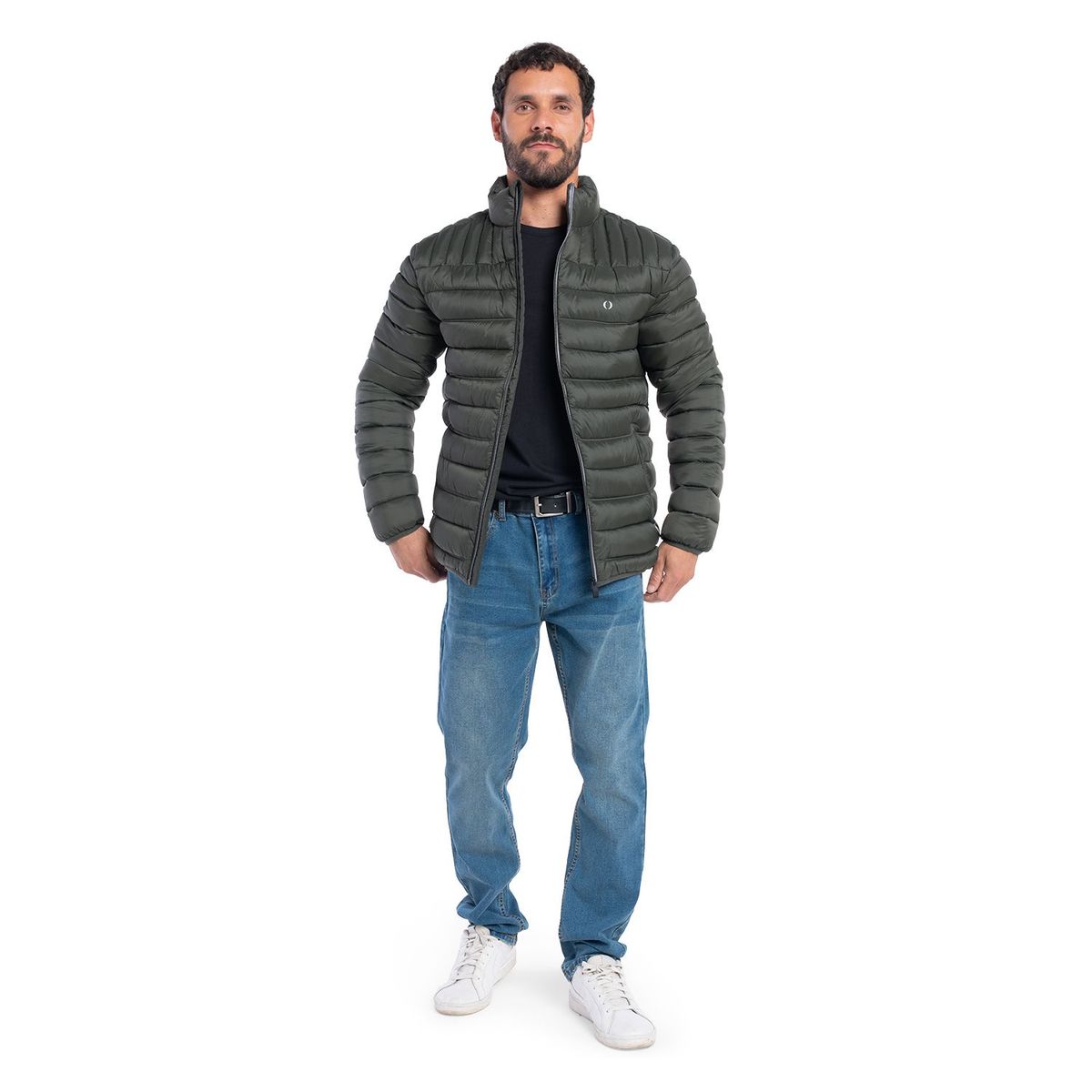 POTROS - PARKA ACOLCHADA ANDORRA