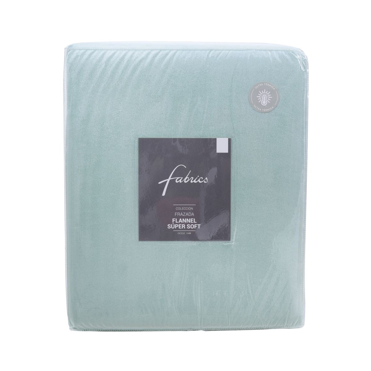 FABRICS - Frazada Flannel Básica Super King