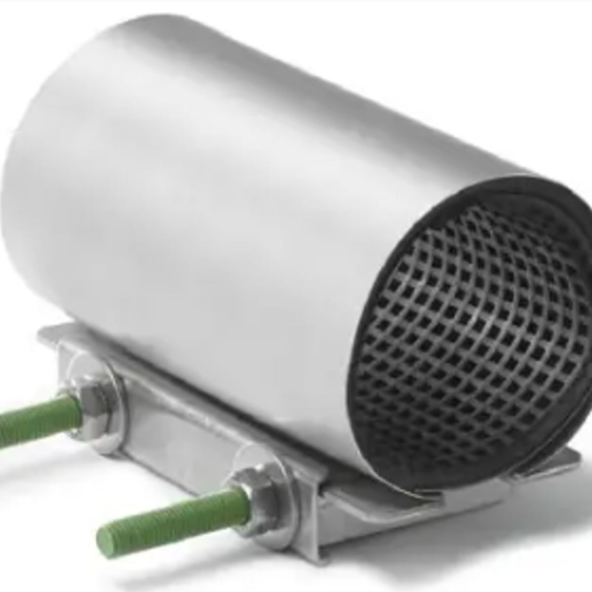 ABRAZADERA DE REPARACION DE CAÑERIA INOX SS201 60-67MM, marca GENERICO - Foto Principal
