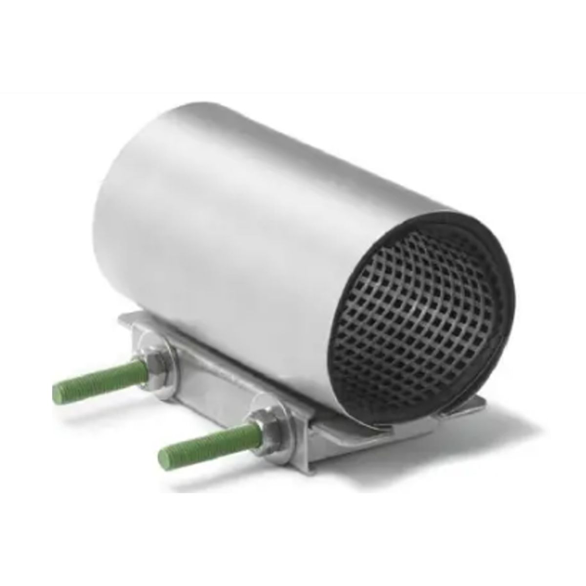 ABRAZADERA DE REPARACION DE CAÑERIA INOX SS201 60-67MM, marca GENERICO - Foto Principal