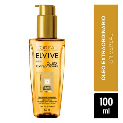 Imagen 2 del producto Aceite Capilar Extraordinario Universal 100 Ml