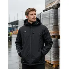 PANAMA JACK - Parka Waterproof Técnica Hombre
