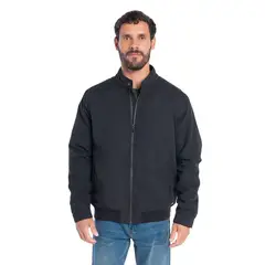 POTROS - CHAQUETA MICROFIBRA CUELLO ALTO Lille