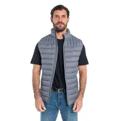 POTROS - CHAQUETA ACOLCHADA SIN MANGAS NAVARRA
