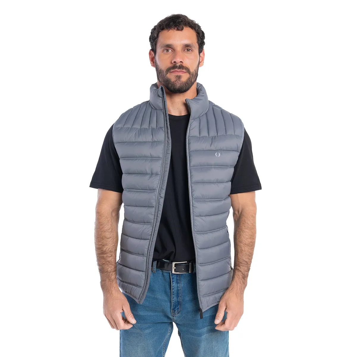 POTROS - CHAQUETA ACOLCHADA SIN MANGAS NAVARRA