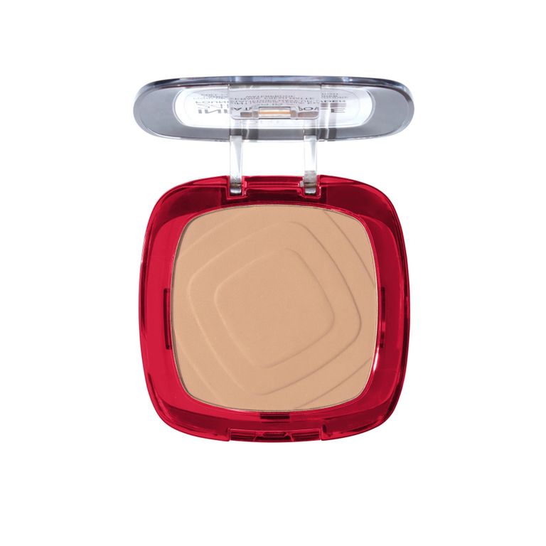 Base en Polvo L'Oréal Paris Infaillible 24H Tono 130 True Beige