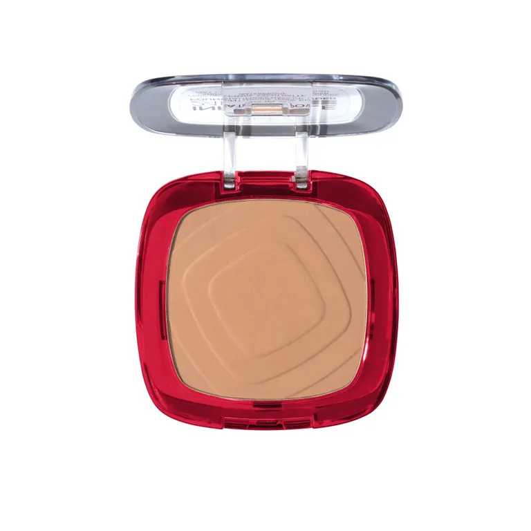 Base en Polvo L'Oréal Infaillible Compacta Tono 220 Sand 24H