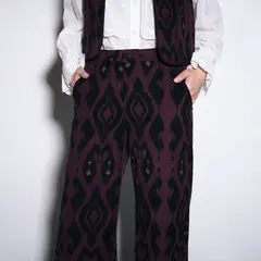 LOUNGE - Pantalón Viena Solsticio