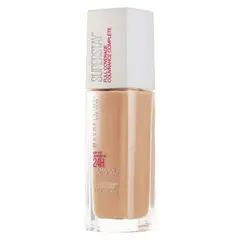 MAYBELLINE - Base de Maquillaje Super Stay 24 horas 220 Natural Beige