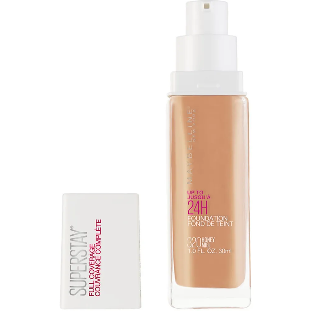 Maybelline Super Stay 24H Full Coverage 320 Honey, foto 3