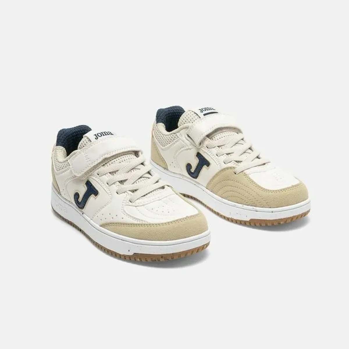 JOMA - Zapatillas Urbanas Niños Joma Flexys Jr 26 Multicolor/Negra