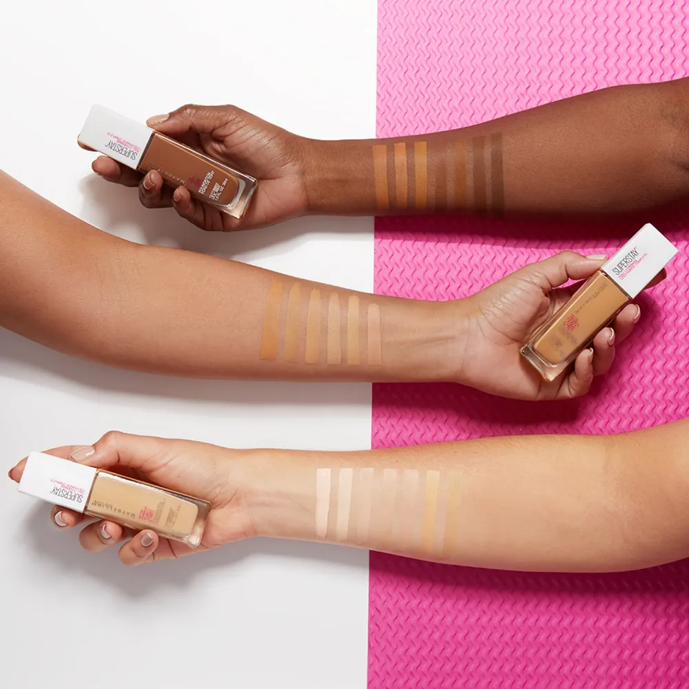 Maybelline Super Stay 24H Full Coverage 127 Sand Beige, foto 6