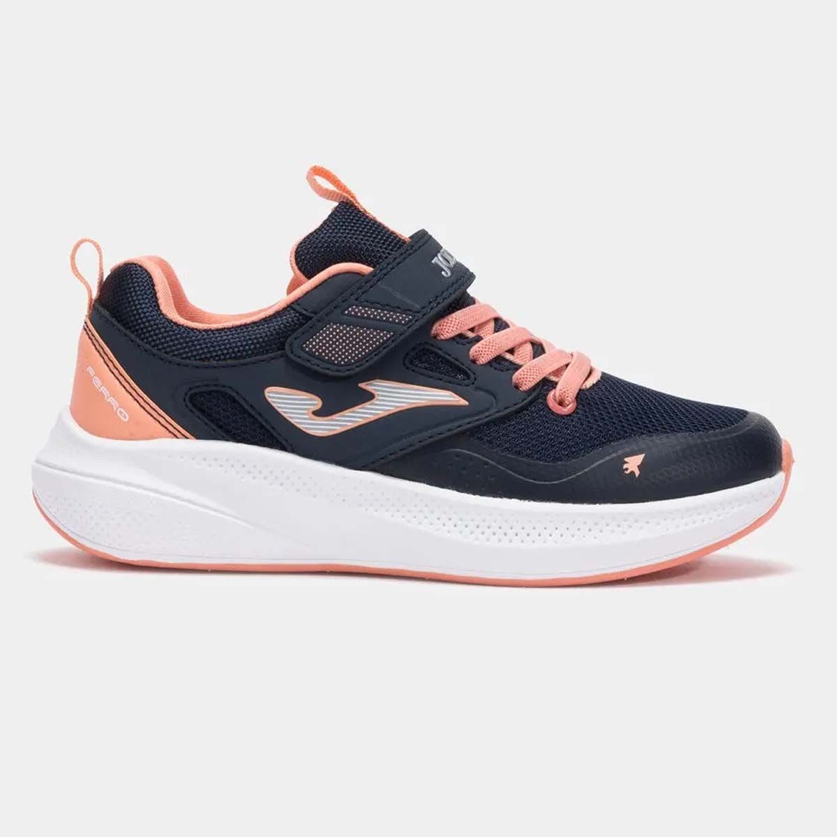 JOMA - Zapatillas Running Niños Joma Ferro Jr 26 Azul Marino