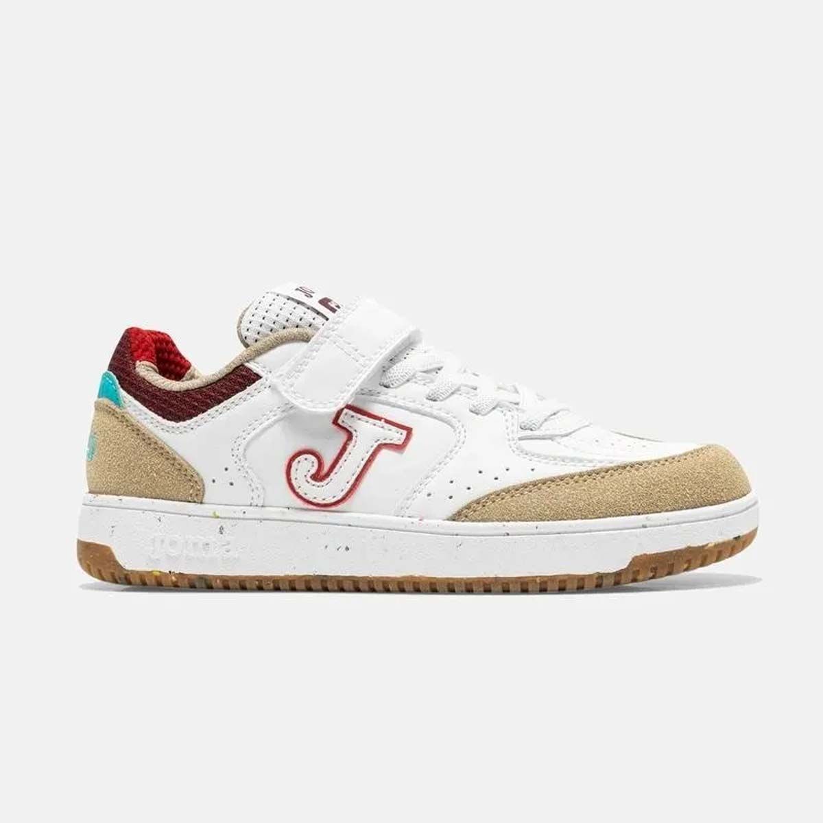 JOMA - Zapatillas Urbanas Niños Joma Flexys Jr 26 Multicolor