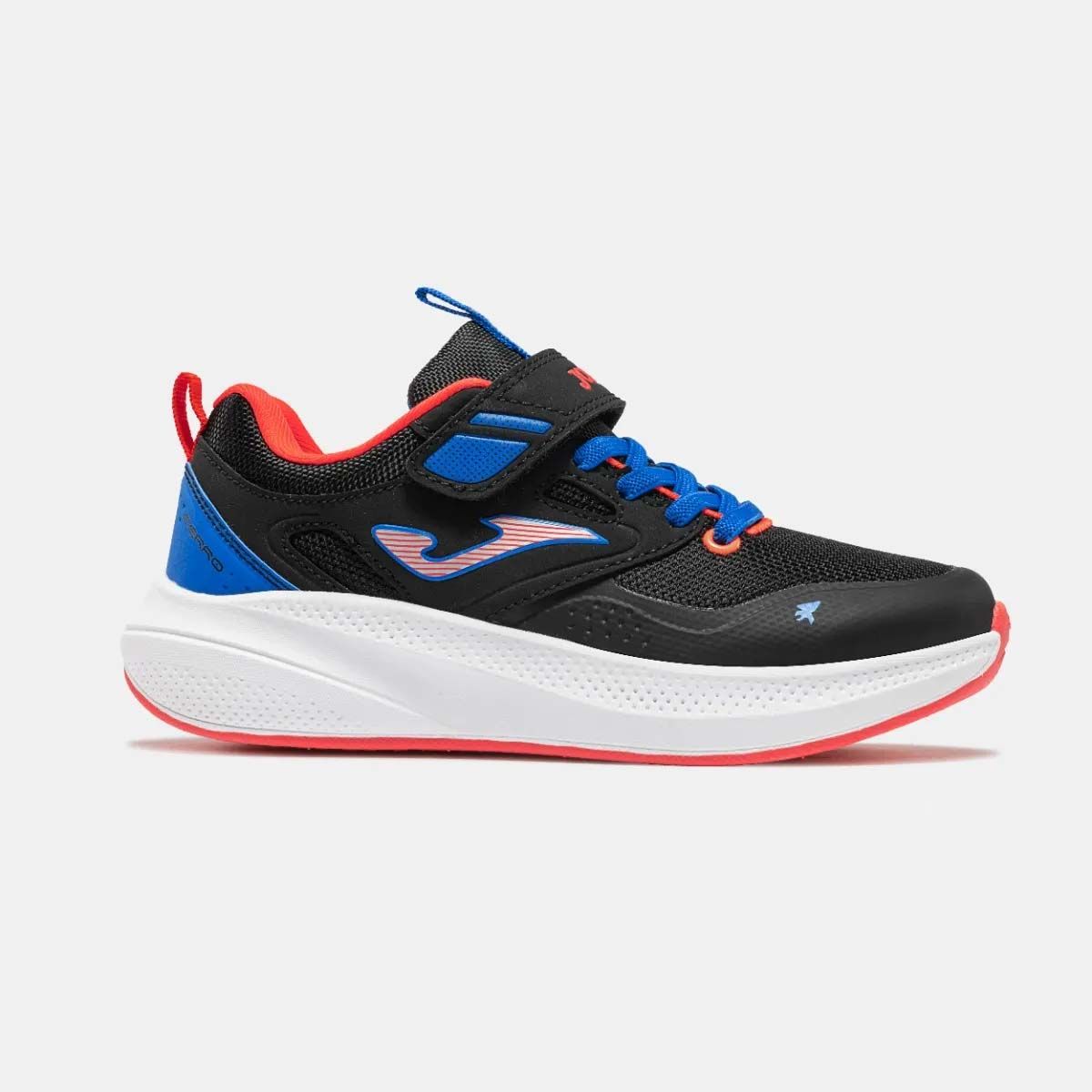 JOMA - Zapatillas Running Niños Joma Ferro Jr 26 Negra