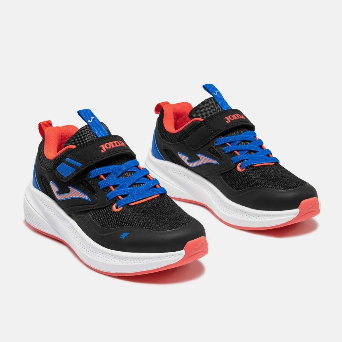 JOMA - Zapatillas Running Niños Joma Ferro Jr 26 Negra