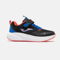 JOMA - Zapatillas Running Niños Ferro Jr 26 Negra