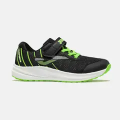 JOMA - Zapatillas Running Niños Victory Jr 26 Negra