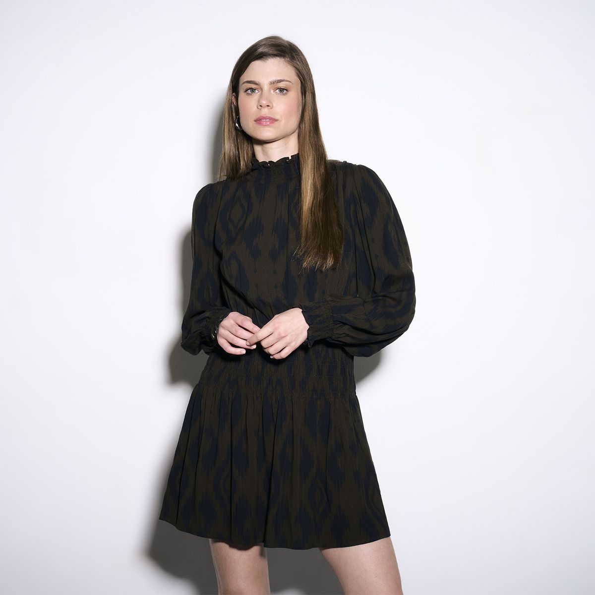 LOUNGE - Vestido Lund Solsticio LOUNGE