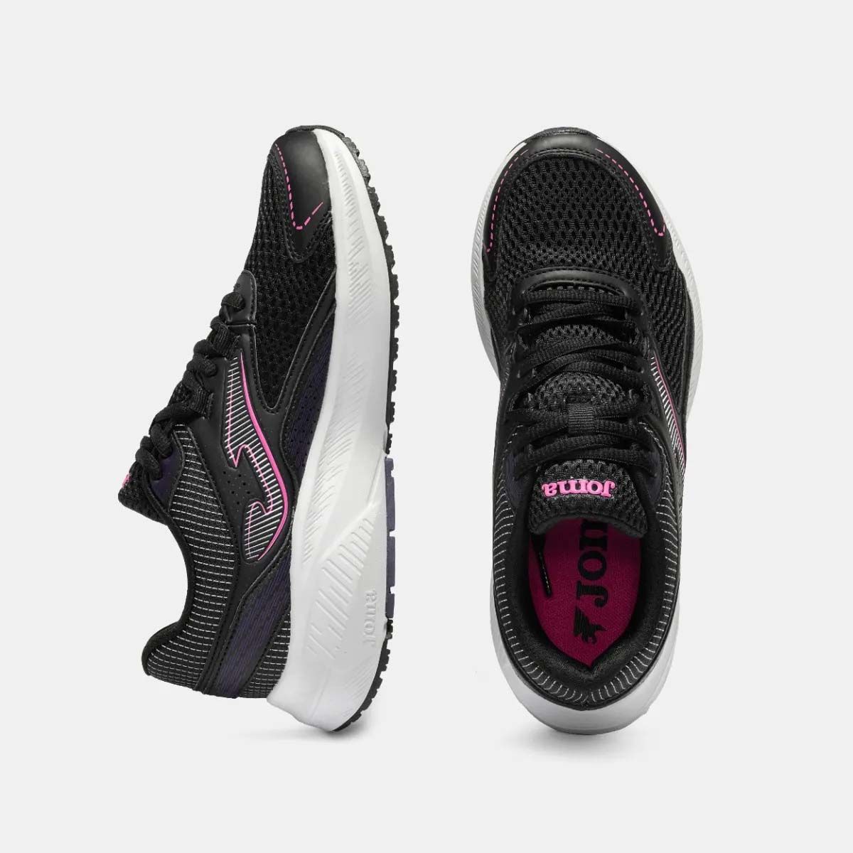 JOMA - Zapatillas Running Mujer Joma Vitaly 26 Negra