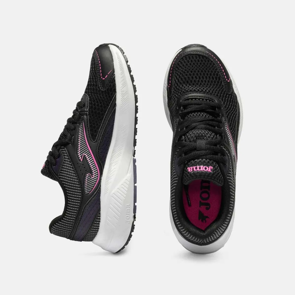 JOMA - Zapatillas Running Mujer Joma Vitaly 26 Negra