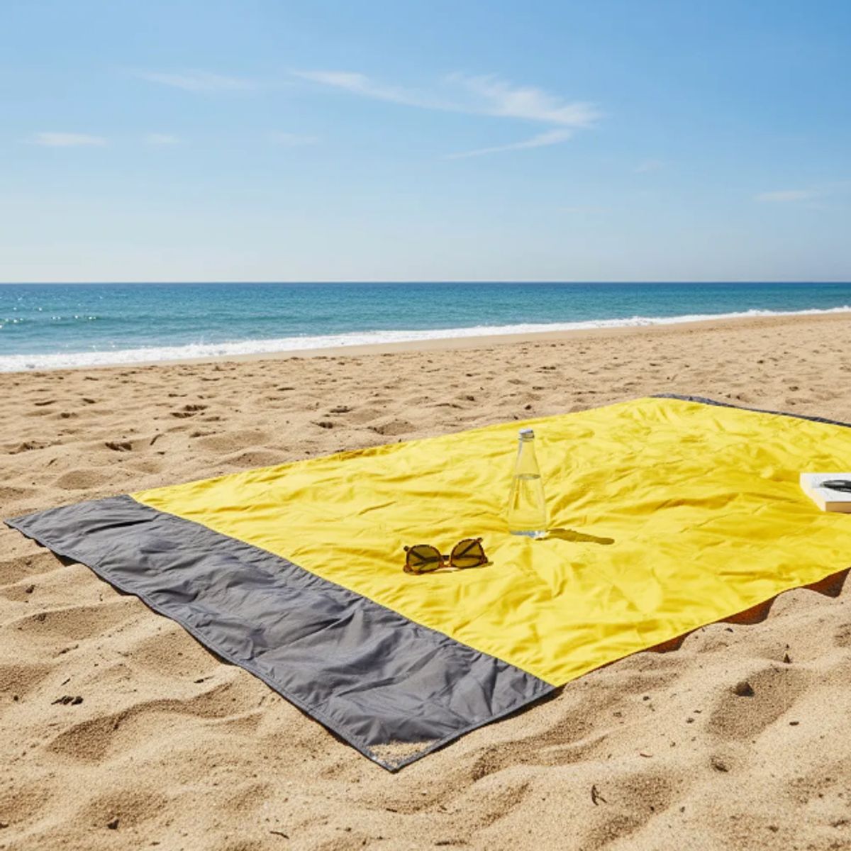 GENERICO - mantas para picnic mantas para playa a prueba arena