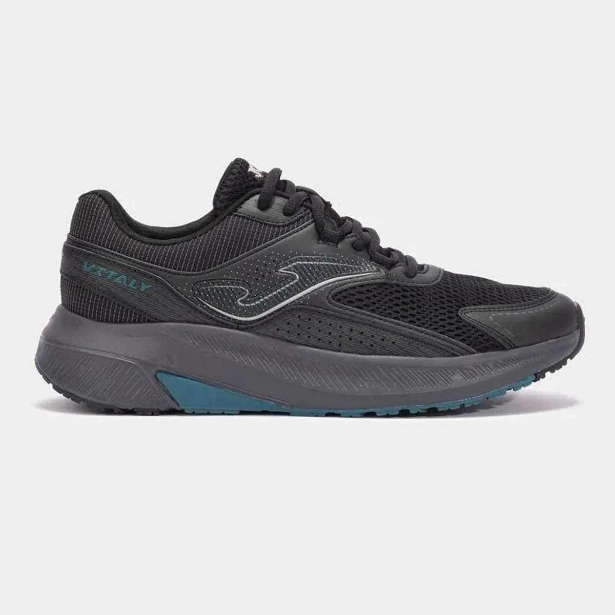 JOMA - Zapatillas Running Hombre Joma Vitaly 25 Negra/Azul