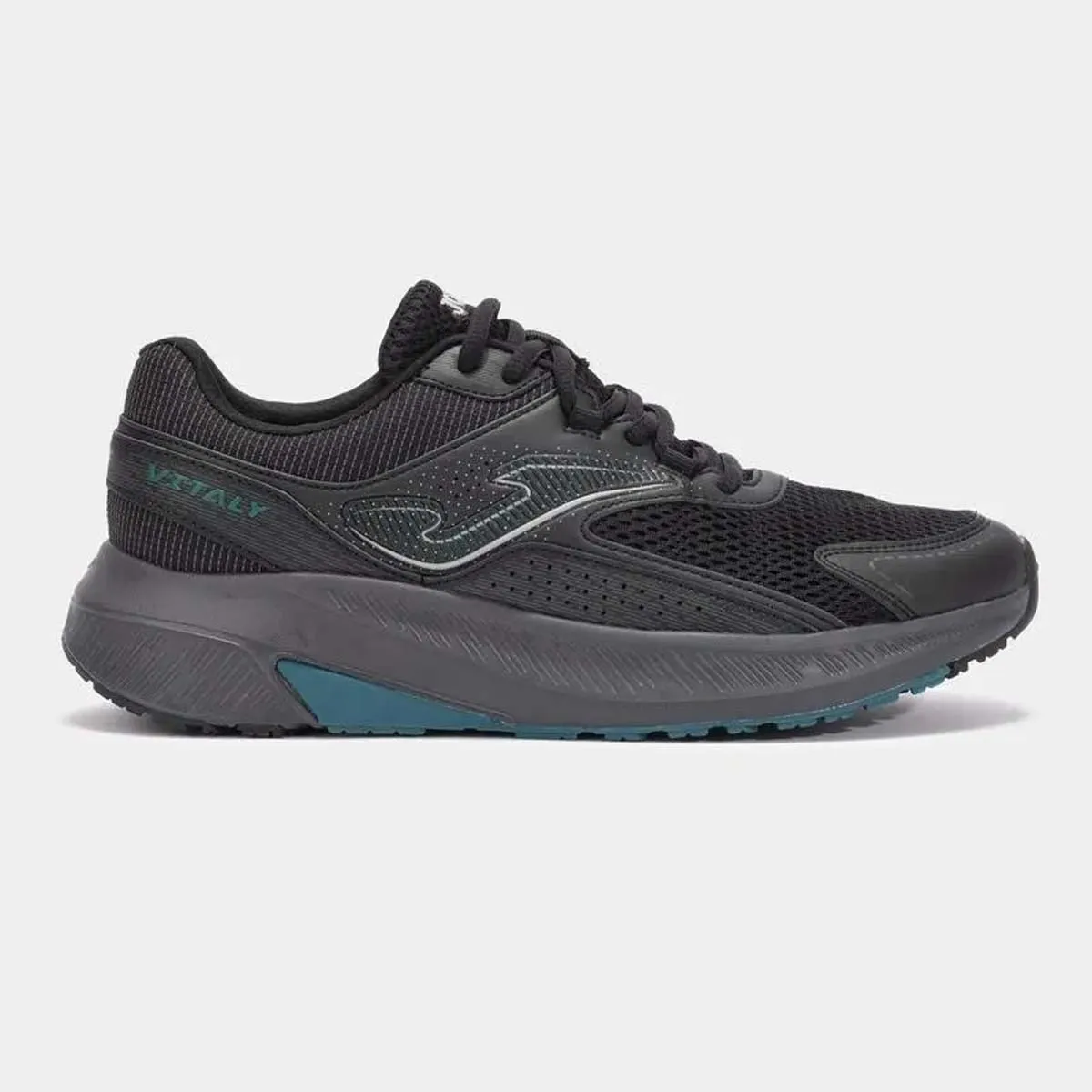 JOMA - Zapatillas Running Hombre Joma Vitaly 25 Negra/Azul